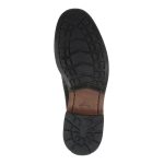 Siyah Erkek Oxford Ayakkabı - Görsel 3