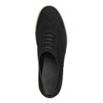 Gri Kadın Oxford Ayakkabı - Görsel 2