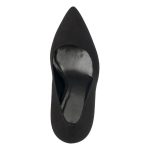 Siyah Kadın Topuklu Ayakkabı - Görsel 2