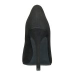 Siyah Kadın Topuklu Ayakkabı - Görsel 3